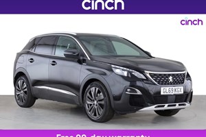 Peugeot 3008 SUV (16-24) GT Line Premium 1.2 PureTech 130 EAT8 auto S&S 5d For Sale - cinch, Online Retailer