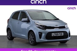 Kia Picanto Hatchback (17 on) Wave 1.0 66bhp 5d For Sale - cinch, Online Retailer