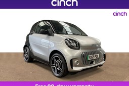 Smart EQ Fortwo Coupe (18 on) Pulse Premium 82hp auto 2d For Sale - cinch, Online Retailer
