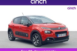 Citroen C3 (17-24) Flair Plus PureTech 83 S&S 5d For Sale - cinch, Online Retailer