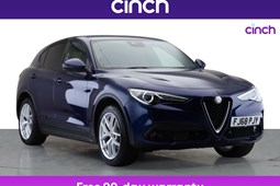 Alfa Romeo Stelvio SUV (17 on) Milano Edizione 2.2 Turbo Diesel 210hp Q4 AWD auto 5d For Sale - cinch, Online Retailer