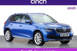 Skoda Kamiq SUV (19 on) 1.0 TSI 110 SE L 5dr DSG For Sale - cinch, Online Retailer