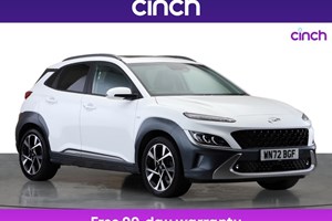 Hyundai Kona SUV (17-23) 1.0 TGDi 48V MHEV Ultimate 5dr For Sale - cinch, Online Retailer