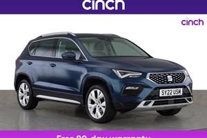 SEAT Ateca SUV (16 on) 1.5 TSI EVO Xperience 5d For Sale - cinch, Online Retailer