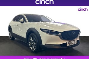 Mazda CX-30 SUV (19 on) 2.0 e-Skyactiv-X MHEV GT Sport 5dr For Sale - cinch, Online Retailer