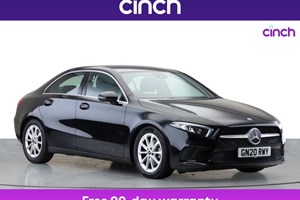 Mercedes-Benz A-Class Saloon (19 on) A 200 Sport 4d For Sale - cinch, Online Retailer