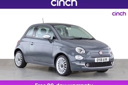 Fiat 500 Hatchback (08-24) Mirror 1.2 69hp 3d For Sale - cinch, Online Retailer