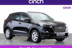 Hyundai Tucson (15-20) SE Nav 1.6 GDi 132PS 2WD (09/2018 on) 5d For Sale - cinch, Online Retailer