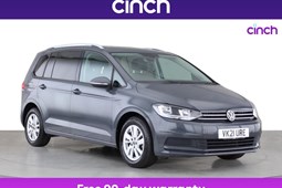 Volkswagen Touran (15 on) SE Family 1.5 TSI Evo 150PS 5d For Sale - cinch, Online Retailer