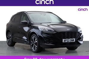 Ford Kuga SUV (20 on) 2.0 EcoBlue 190 ST-Line X Edition Auto AWD 5d For Sale - cinch, Online Retailer