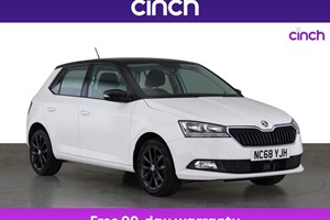 Skoda Fabia Hatchback (15-21) Colour Edition 1.0 MPI 75PS (09/2018 on) 5d For Sale - cinch, Online Retailer