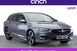 Vauxhall Insignia Sports Tourer (17-19) SRi VX-Line Nav 2.0 (170PS) Turbo D BlueInjection 5d For Sale - cinch, Online Retailer