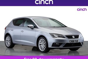SEAT Leon Hatchback (13-20) SE Dynamic 1.6 TDI 115PS (07/2018 on) 5d For Sale - cinch, Online Retailer