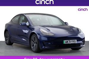 Tesla Model 3 (16 on) Long Range auto 4d For Sale - cinch, Online Retailer