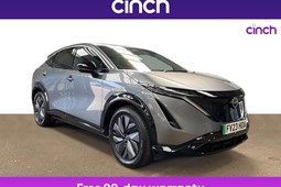 Nissan Ariya SUV (21 on) 160kW Advance 63kWh 22kWCh 5dr Auto For Sale - cinch, Online Retailer