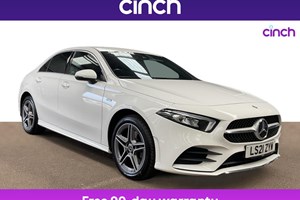Mercedes-Benz A-Class Saloon (19 on) A 250 e AMG Line 8G-DCT auto 4d For Sale - cinch, Online Retailer