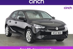 Vauxhall Corsa Hatchback (20 on) 1.2 SE Edition 5dr For Sale - cinch, Online Retailer