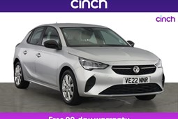 Vauxhall Corsa Hatchback (20 on) 1.2 SE Edition 5dr For Sale - cinch, Online Retailer