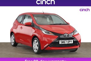 Toyota Aygo (14-22) 1.0 VVT-i X-Play 5d For Sale - cinch, Online Retailer