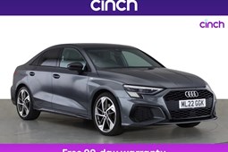 Audi A3 Sportback (20 on) Edition 1 35 TDI 150PS S Tronic auto 5d For Sale - cinch, Online Retailer