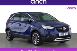Vauxhall Crossland X SUV (17-20) Elite 1.2 (81PS) 5d For Sale - cinch, Online Retailer