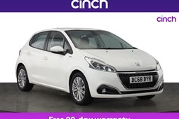 Peugeot 208 Hatchback (12-19) Signature 1.2 PureTech 82 S&S 5d For Sale - cinch, Online Retailer