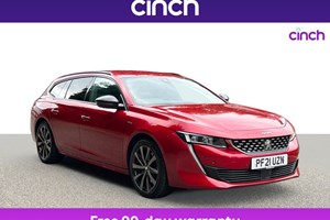 Peugeot 508 SW (19 on) GT Line 2.0 BlueHDi 160 S&S 5d For Sale - cinch, Online Retailer