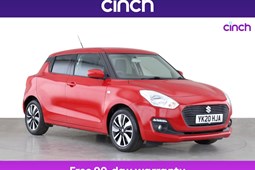 Suzuki Swift Hatchback (17-23) 1.2 Dualjet Hybrid SZ-T 5d For Sale - cinch, Online Retailer