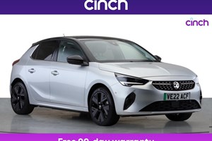 Vauxhall Corsa-e Hatchback (20-23) 100kW Elite Nav Premium 50kWh 5dr Auto [7.4kWCh] For Sale - cinch, Online Retailer