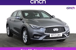 Infiniti Q30 Hatchback (15-20) 1.5d Premium Tech (IN-Touch Nav) 5d For Sale - cinch, Online Retailer