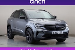 Renault Austral SUV (23 on) 1.2 E-Tech FHEV Iconic Esprit Alpine 5dr Auto 4C For Sale - cinch, Online Retailer