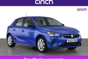 Vauxhall Corsa Hatchback (20 on) 1.2 SE Edition 5dr For Sale - cinch, Online Retailer