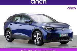 Volkswagen ID.4 SUV (21 on) 109kW Life Pure 52kWh 5dr Auto [110kW Ch] For Sale - cinch, Online Retailer