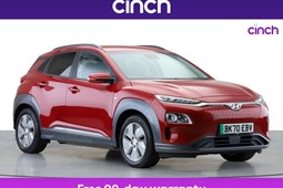 Hyundai Kona Electric SUV (18-23) Premium 64 kWh Battery 204PS auto 5d For Sale - cinch, Online Retailer