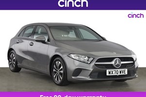 Mercedes-Benz A-Class Hatchback (18 on) A 180 SE 7G-DCT auto 5d For Sale - cinch, Online Retailer