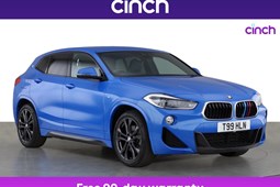 BMW X2 SUV (18-23) xDrive20d M Sport Sport Automatic 5d For Sale - cinch, Online Retailer