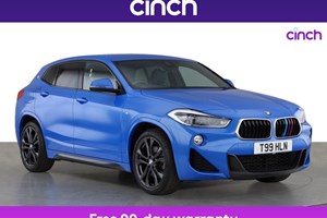 BMW X2 SUV (18-23) xDrive20d M Sport Sport Automatic 5d For Sale - cinch, Online Retailer