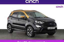 Ford EcoSport (14 on) ST-Line 1.0 EcoBoost 140PS (10/2017 on) 5d For Sale - cinch, Online Retailer