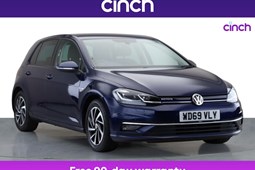 Volkswagen Golf Hatchback (13-20) Match Edition 1.5 TSI Evo 130PS 5d For Sale - cinch, Online Retailer