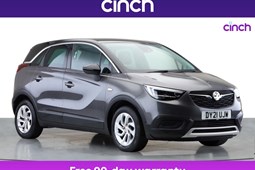 Vauxhall Crossland X SUV (17-20) Business Edition Nav 1.2 (83PS) 5d For Sale - cinch, Online Retailer