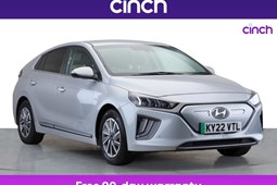 Hyundai Ioniq Electric Hatchback (16-22) Premium SE Electric auto 5d For Sale - cinch, Online Retailer