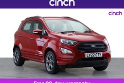 Ford EcoSport (14 on) ST-Line 1.0 EcoBoost 140PS (10/2017 on) 5d For Sale - cinch, Online Retailer
