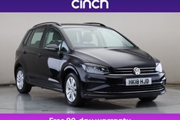 Volkswagen Golf SV (14-20) SE Navigation 1.0 TSI 110PS (01/2018 on) 5d For Sale - cinch, Online Retailer