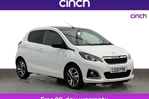 Peugeot 108 (14-22) Allure 1.0 72 (05/2018 on) 5d For Sale - cinch, Online Retailer