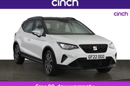 SEAT Arona SUV (18 on) 1.0 TSI SE Technology 5dr For Sale - cinch, Online Retailer
