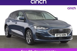 Ford Focus Hatchback (18 on) 1.0 EcoBoost Titanium Style 5dr For Sale - cinch, Online Retailer