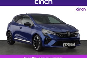 Renault Clio Hatchback (19 on) 1.6 E-TECH full hybrid 145 Techno 5dr Auto For Sale - cinch, Online Retailer