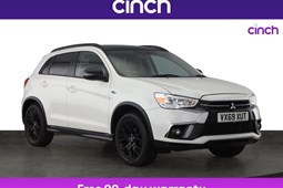 Mitsubishi ASX (10-21) Black Petrol 2WD 5d For Sale - cinch, Online Retailer