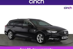 Vauxhall Insignia Sports Tourer (17-19) SRi Nav 1.6 (110PS) Turbo D Ecotec 5d For Sale - cinch, Online Retailer