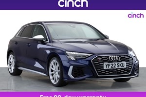 Audi A3 S3 (20 on) S3 TFSI Quattro S Tronic 5d For Sale - cinch, Online Retailer